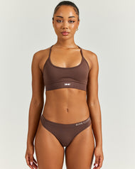 Seamless G - Brown