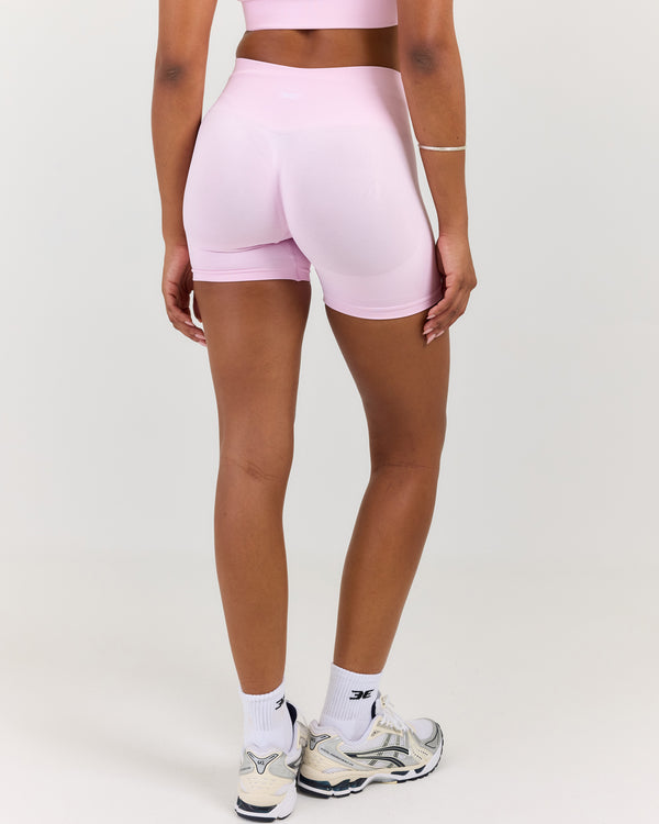 Elite Seamless Shorts V2 - Pink
