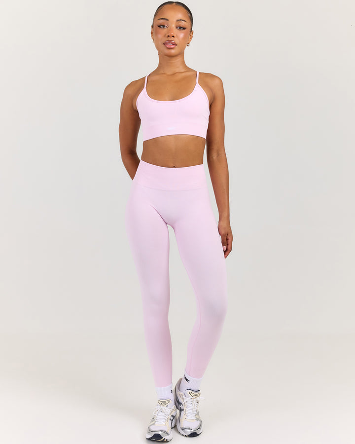 Elite Seamless Leggings V2 - Pink