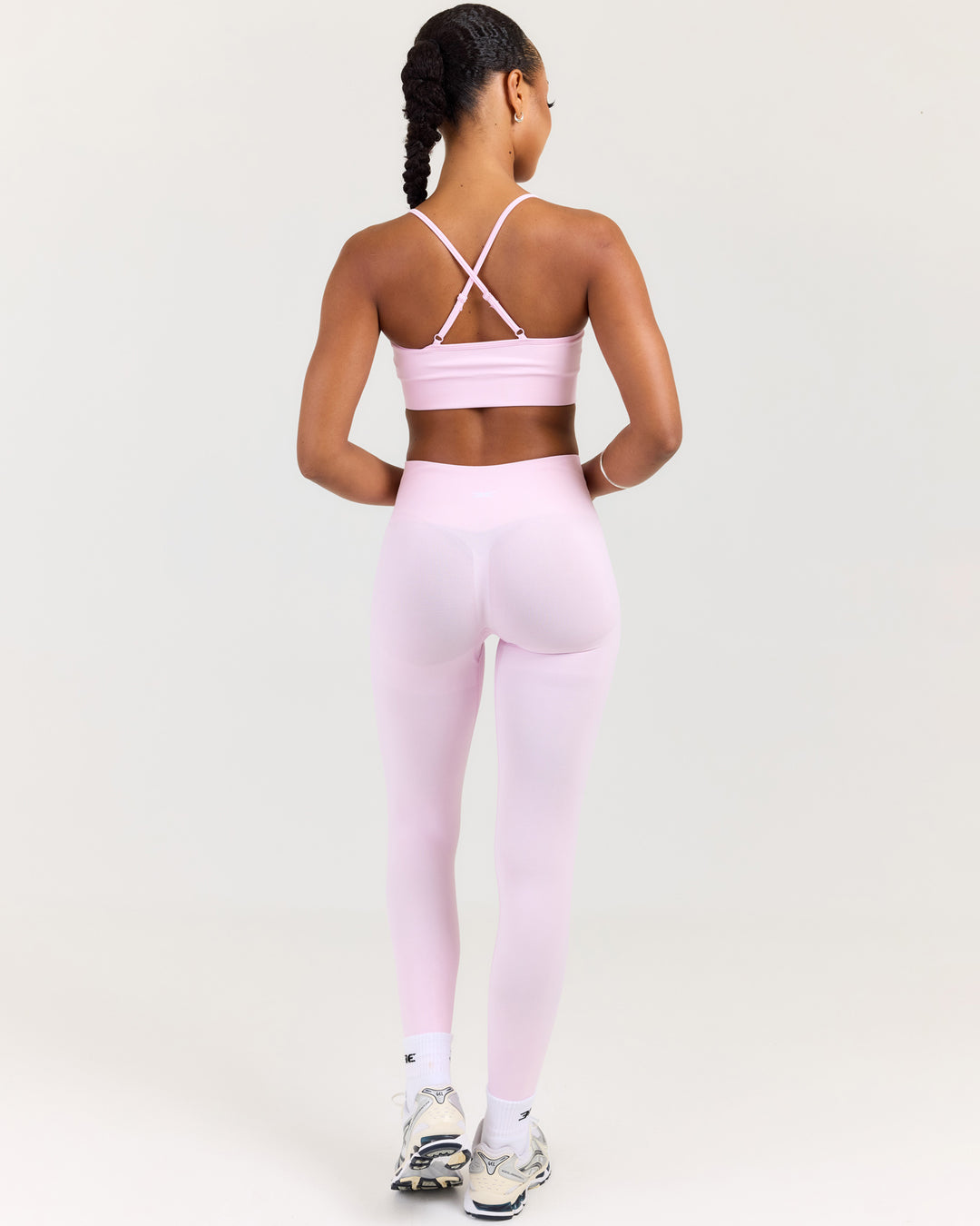 Elite Seamless Leggings V2 - Pink