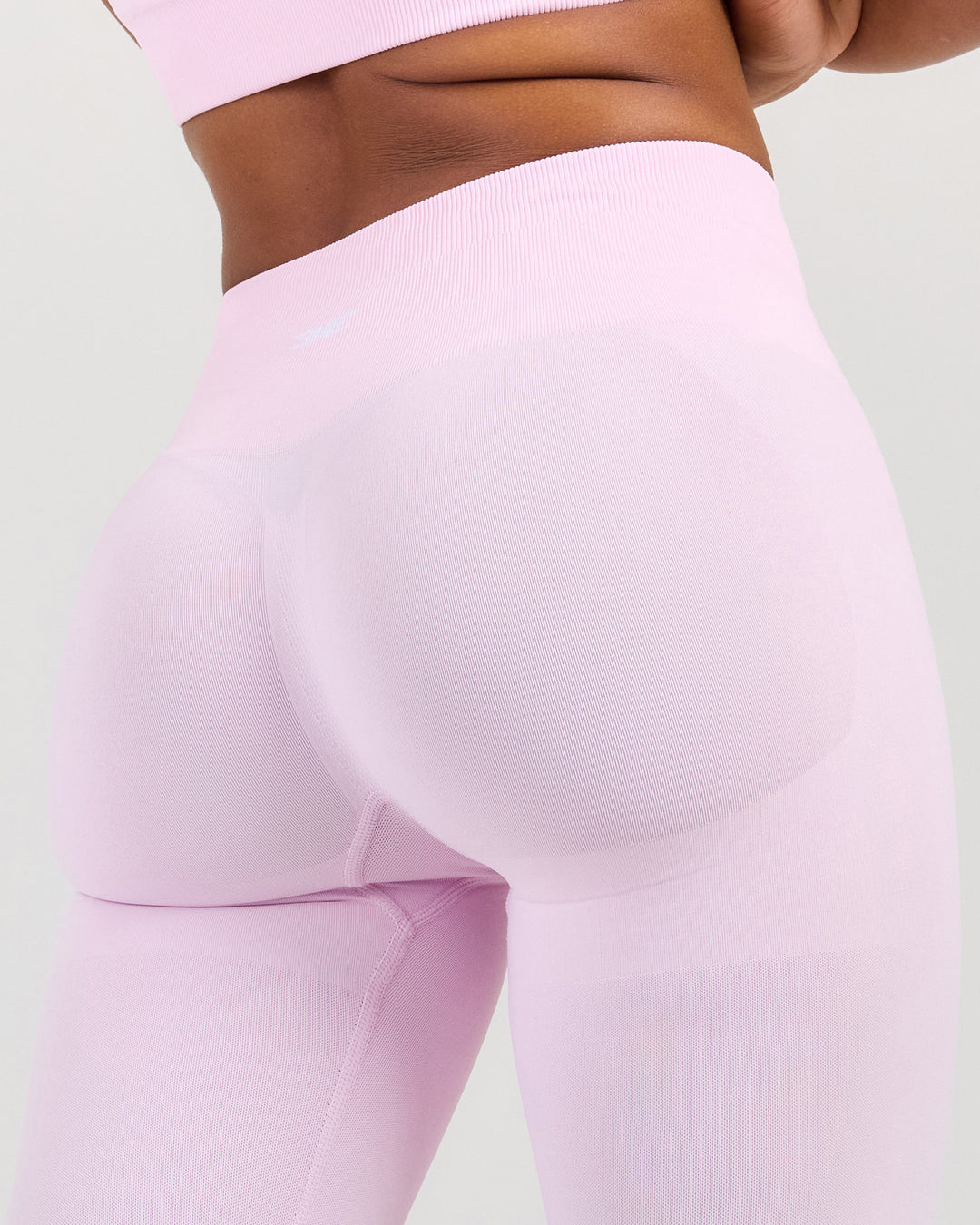 Elite Seamless Leggings V2 - Pink