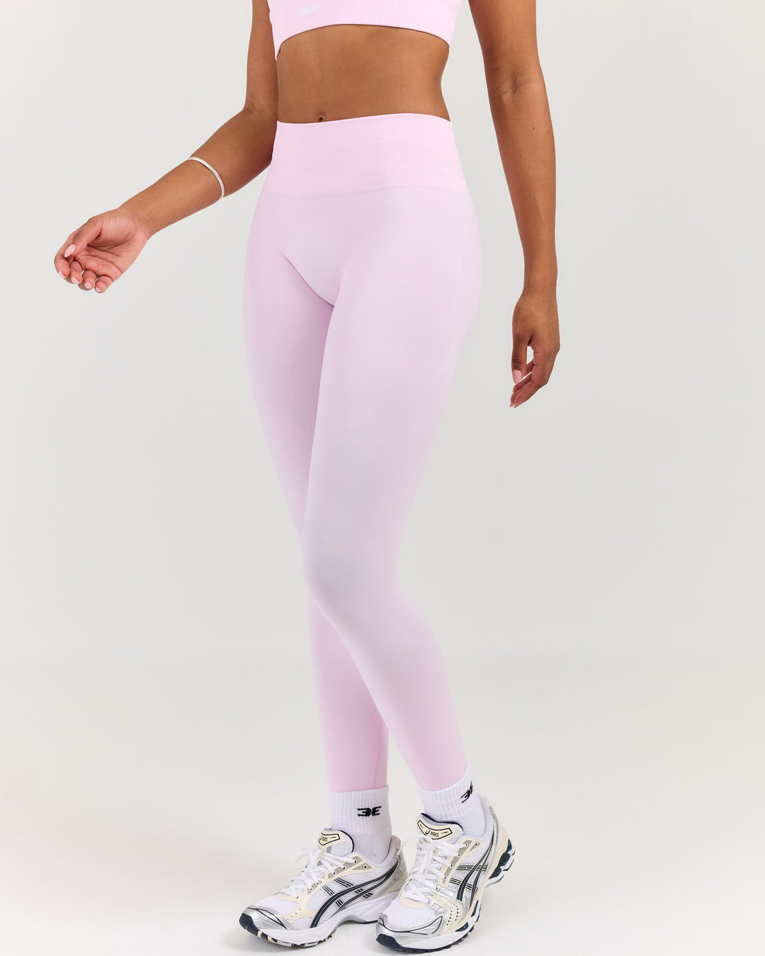Elite Seamless Leggings V2 - Pink