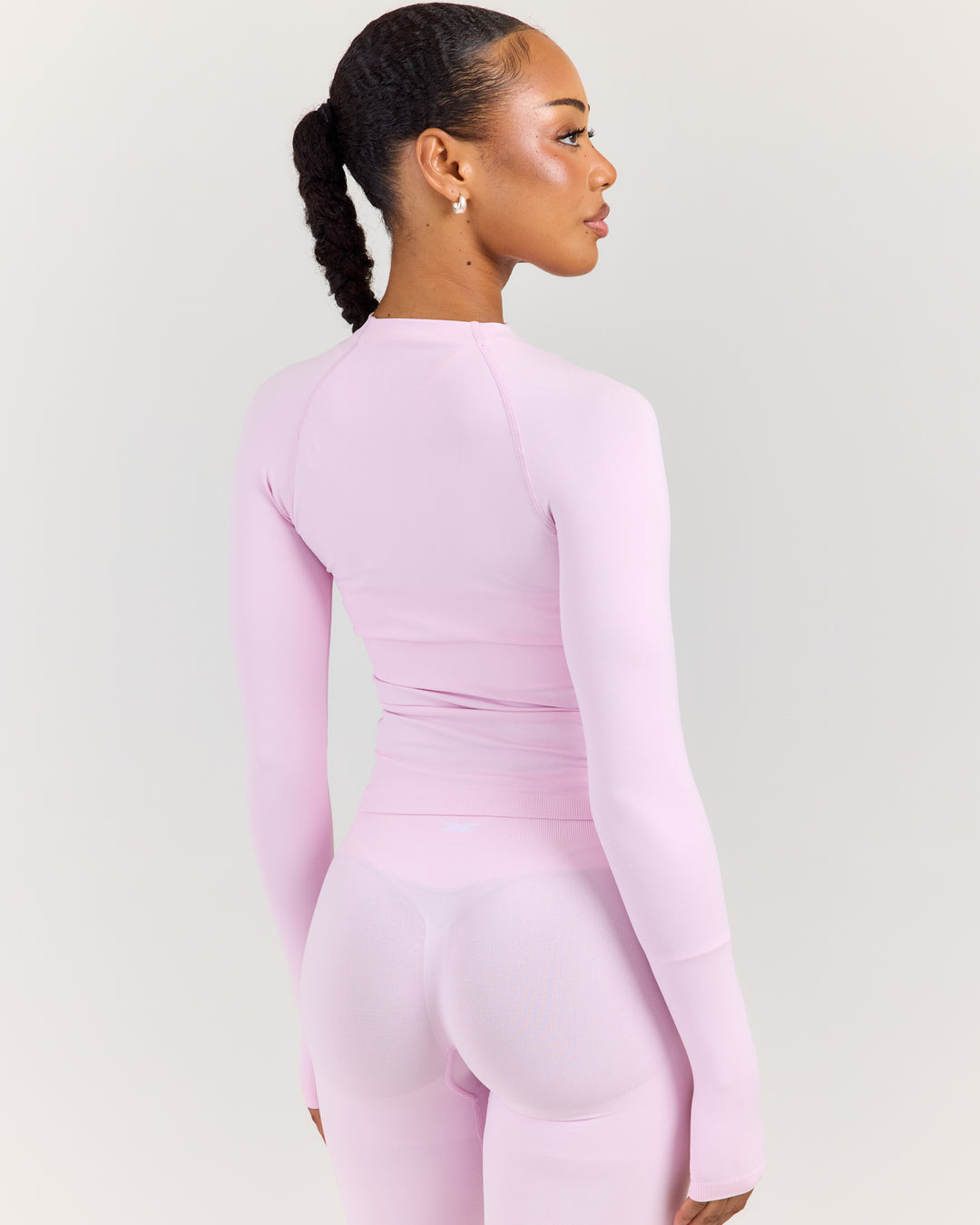 Elite Seamless Jacket V2 - Pink