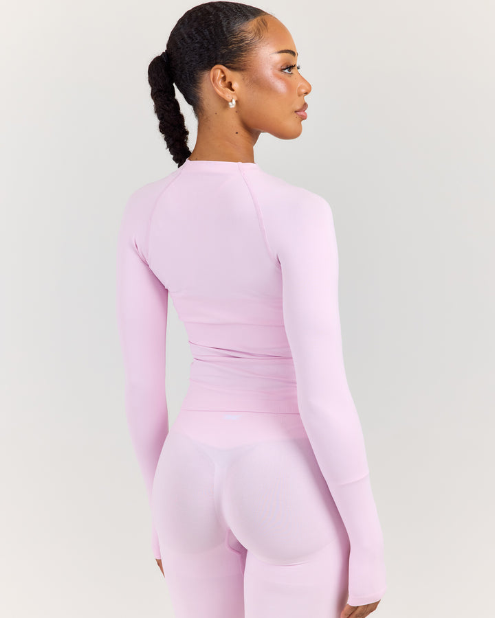 Elite Seamless Jacket V2 - Pink