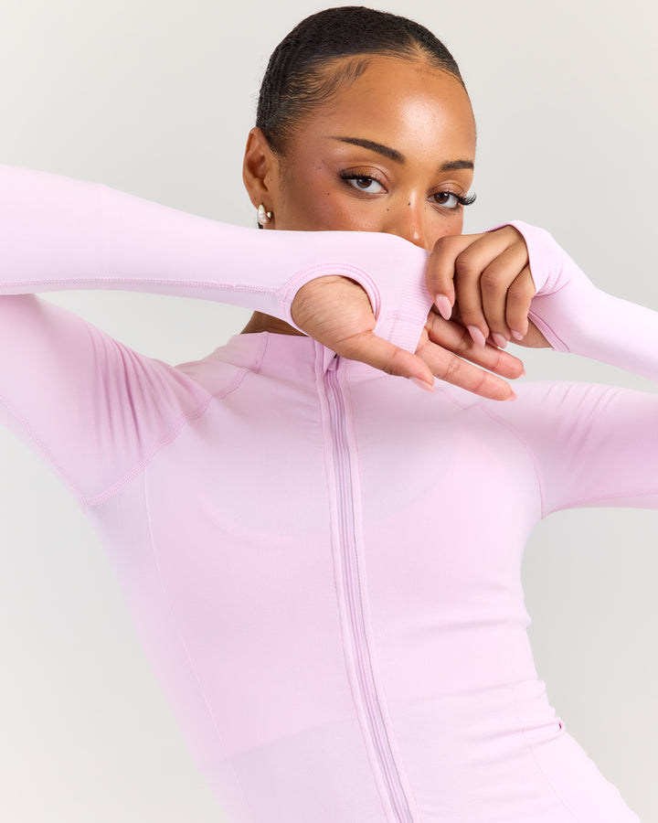 Elite Seamless Jacket V2 - Pink