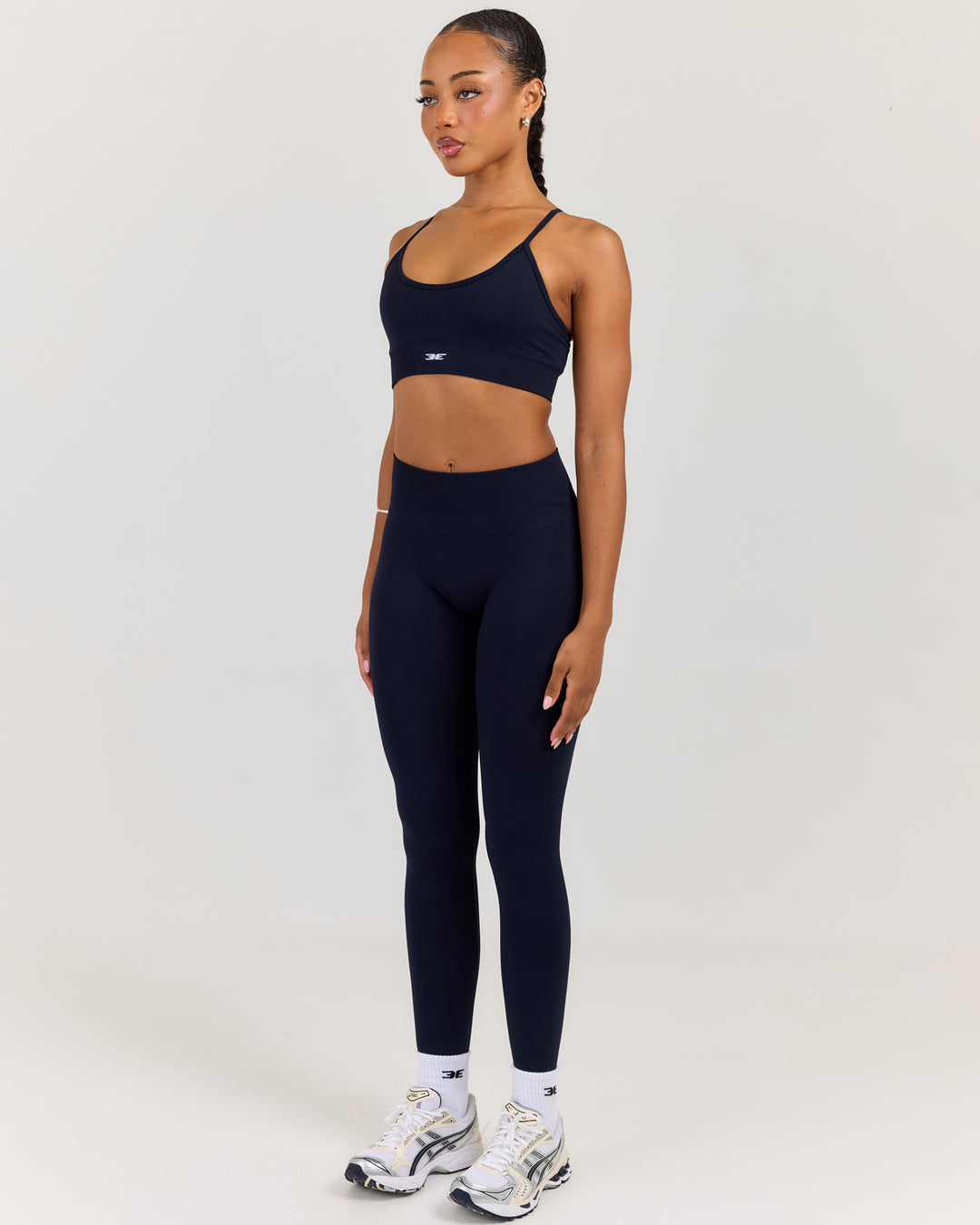 Elite Seamless Leggings V2 - Navy