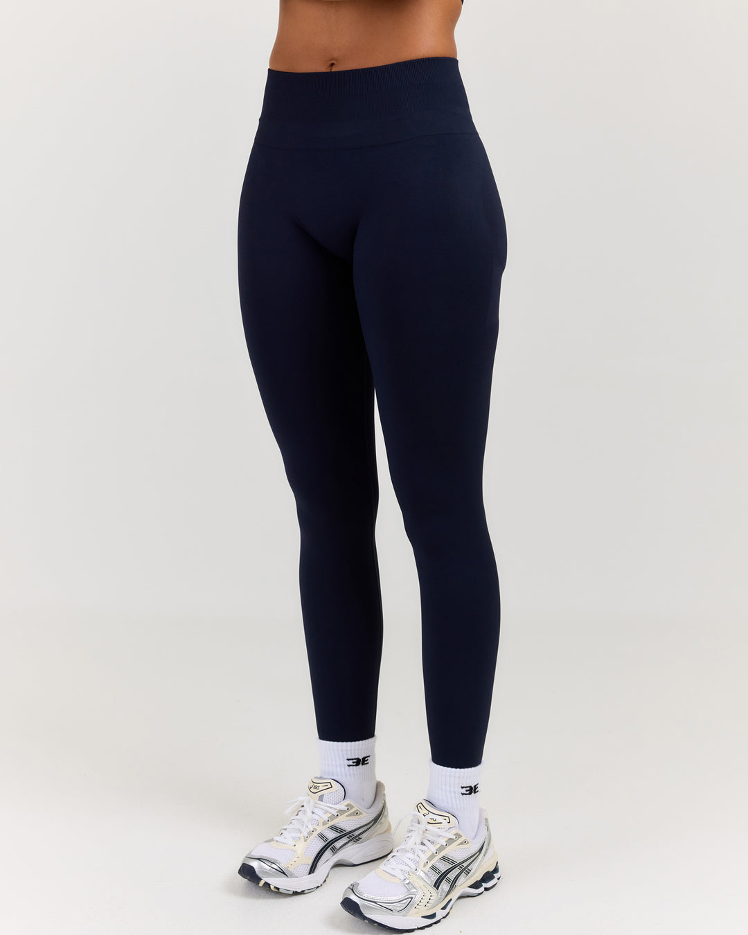 Elite Seamless Leggings V2 - Navy