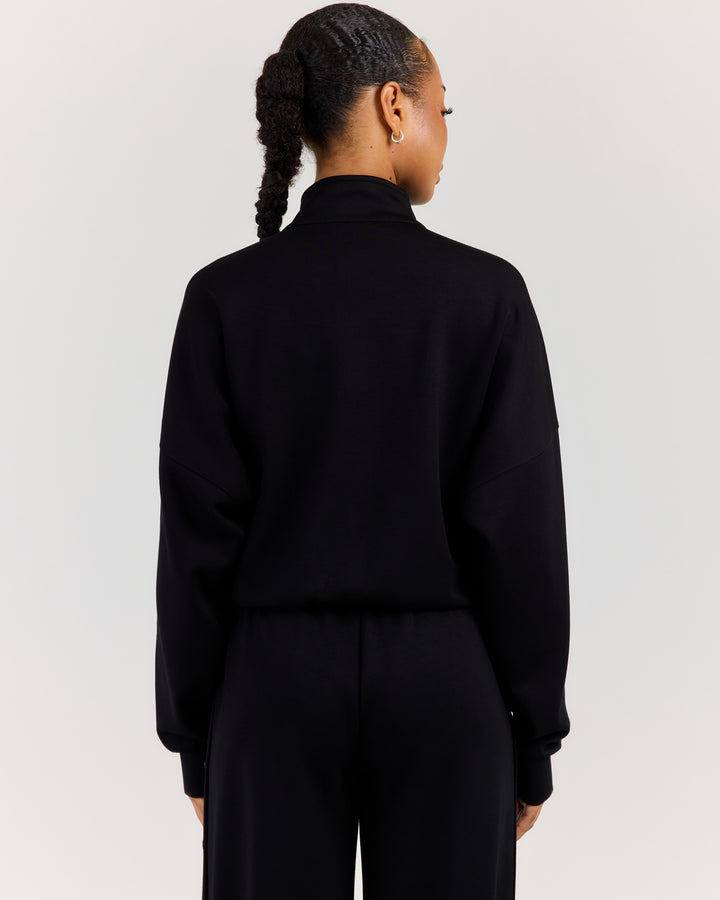 Airweave Snap Button Up - Black