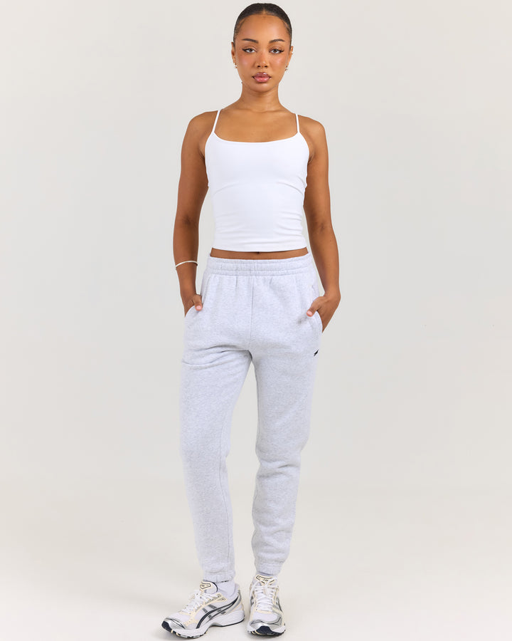 Omni Jogger - Grey Marle/Black