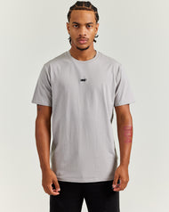 Classic Fitted Tee - Grey