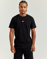 Classic Fitted Tee - Black