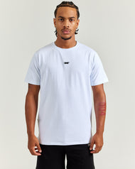 Classic Fitted Tee - White