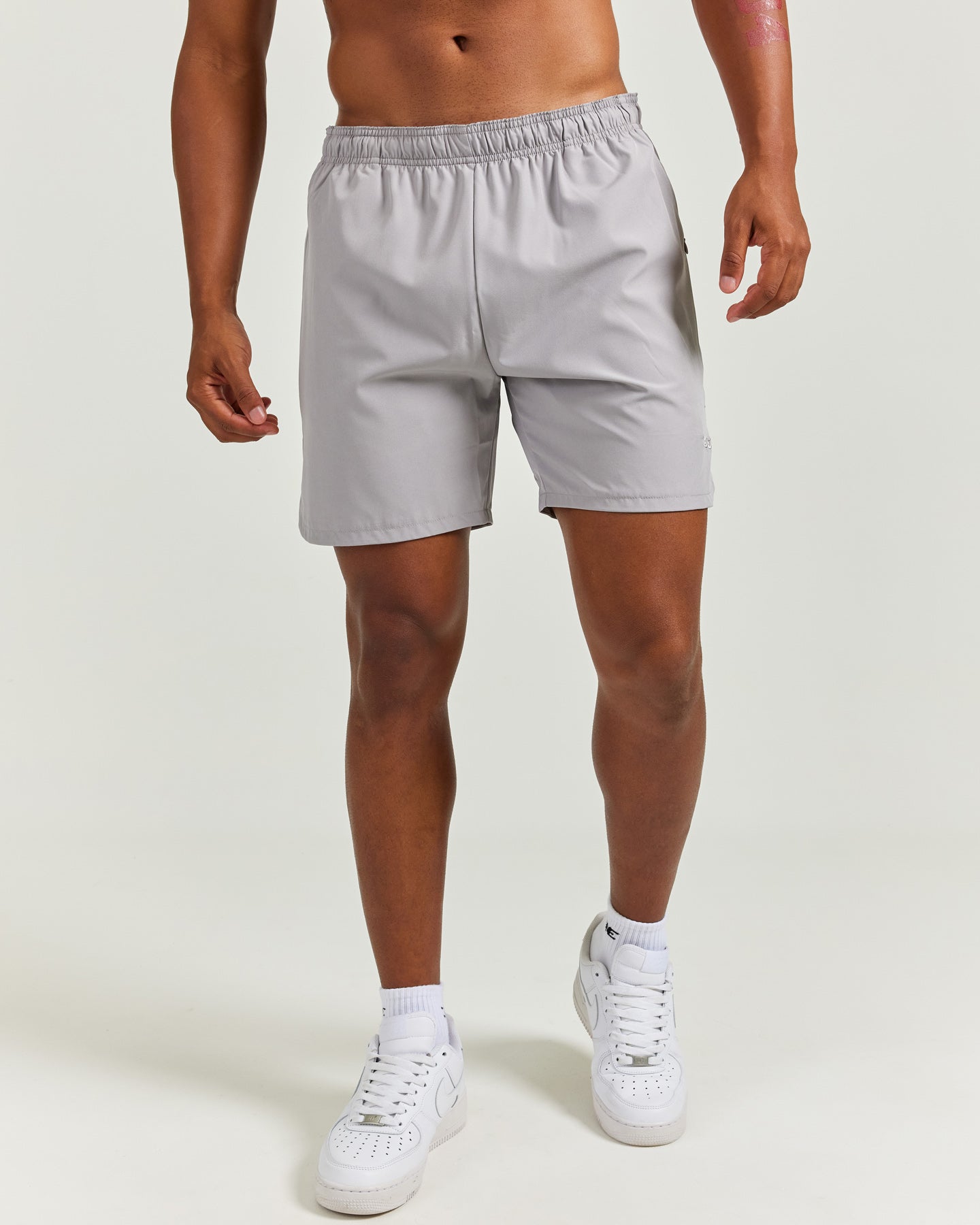 【Mサイズ】Tinman Elite Gray Race Shorts Woven Tech Shorts - Grey – Elite Eleven