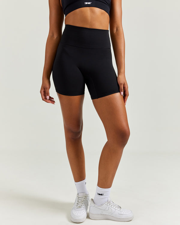 Aura SF Shorts - Black