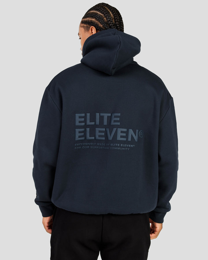 Icon Hoodie - Navy