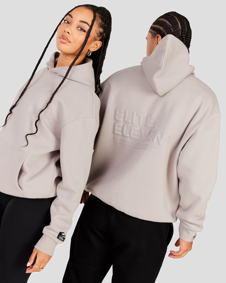 Icon Hoodie - Taupe