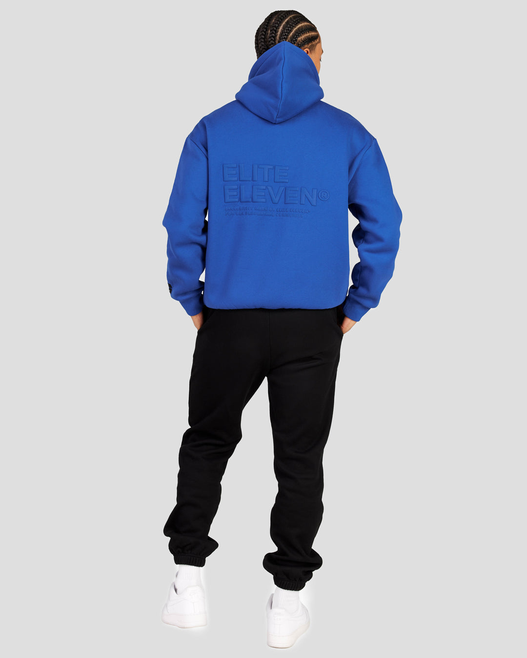 Icon Hoodie - Azure