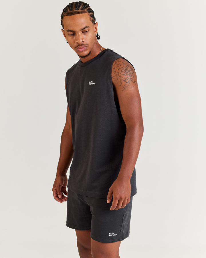 VersaFit Tank - Slate