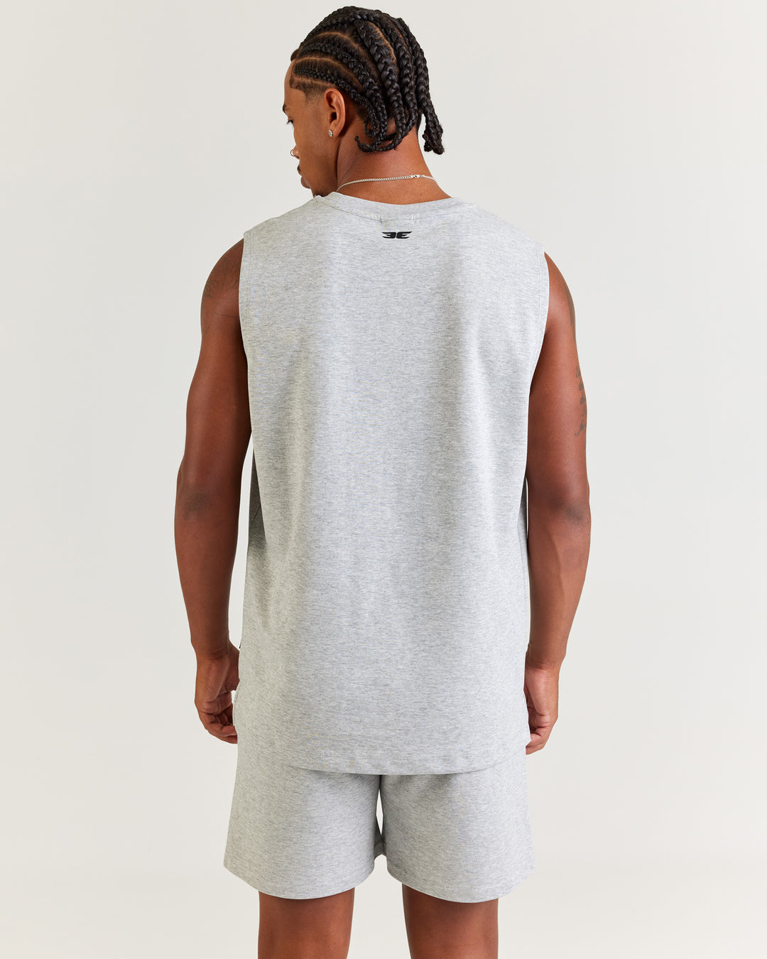 VersaFit Tank - Grey