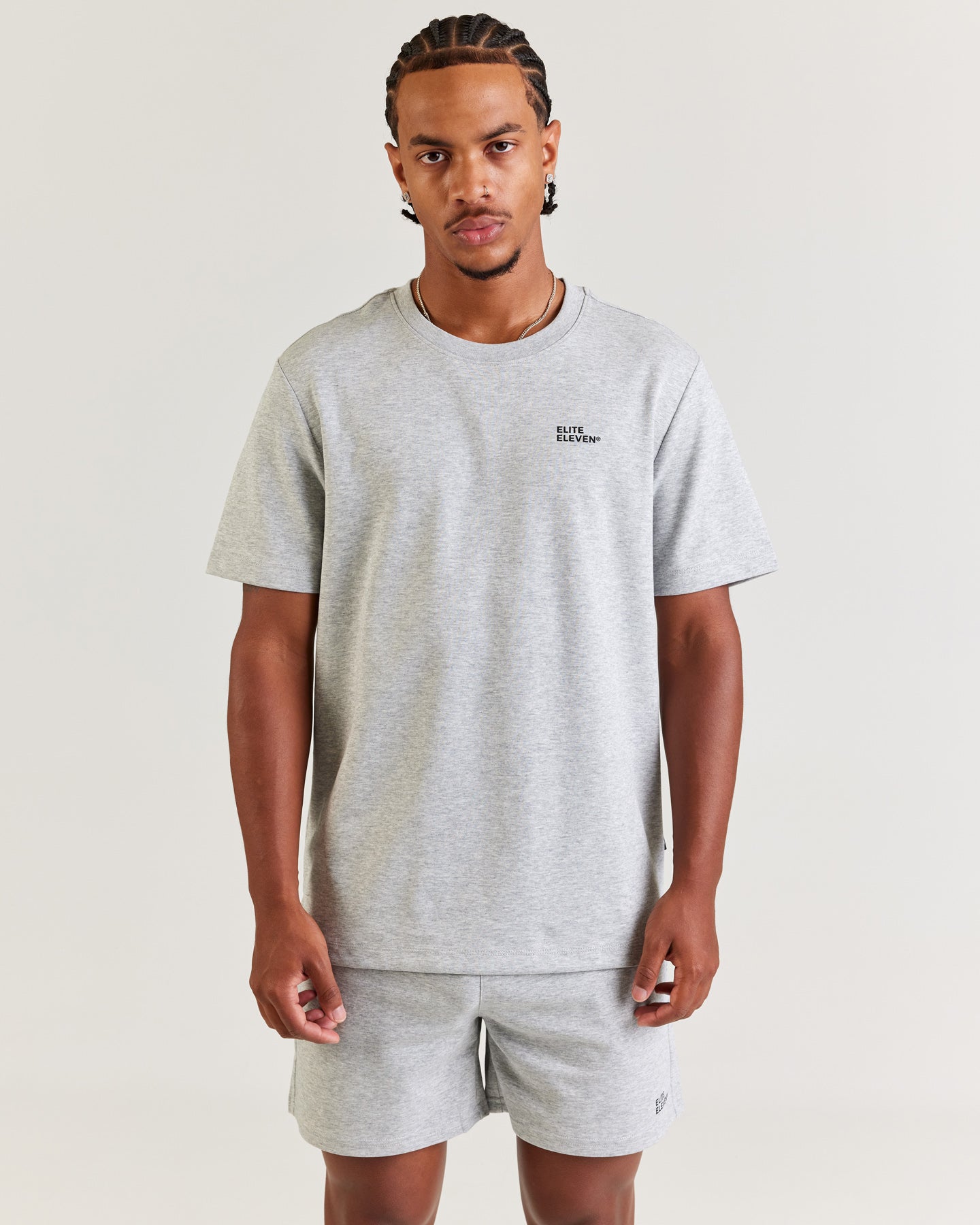 VersaFit Tee - Grey