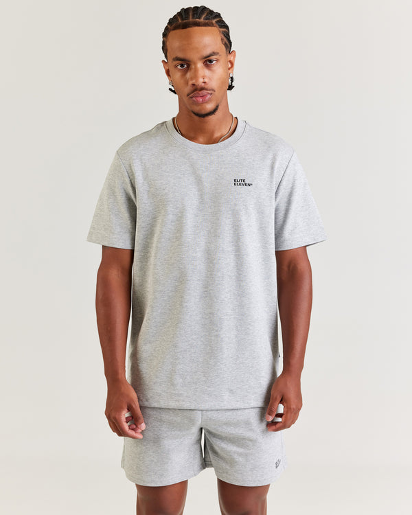 VersaFit Tee - Grey