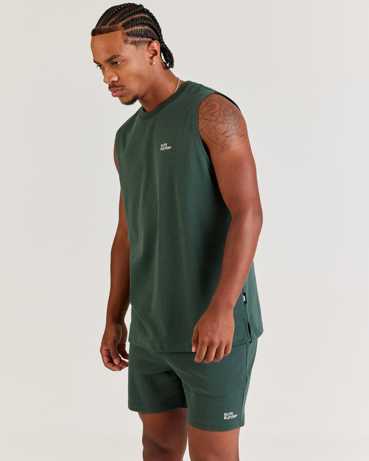 VersaFit Tank - Green