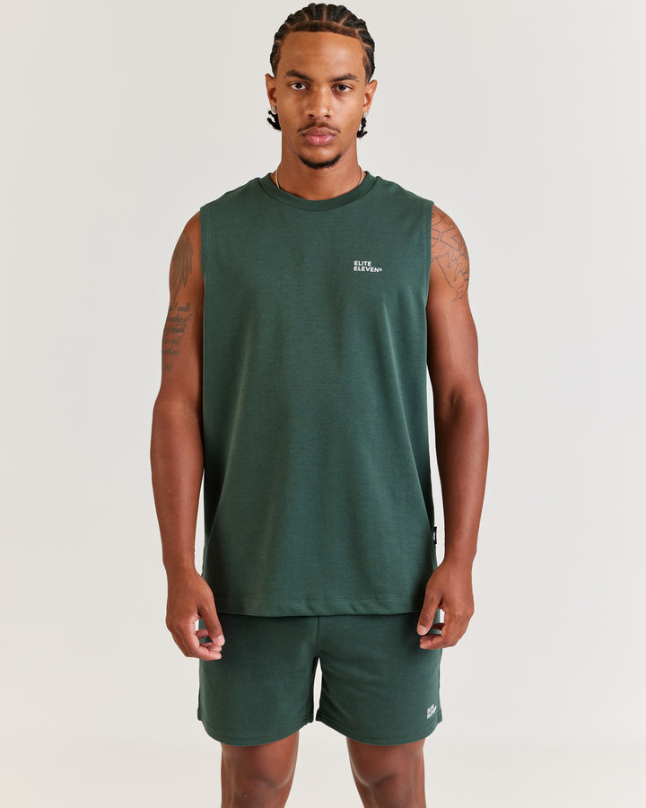 VersaFit Tank - Green