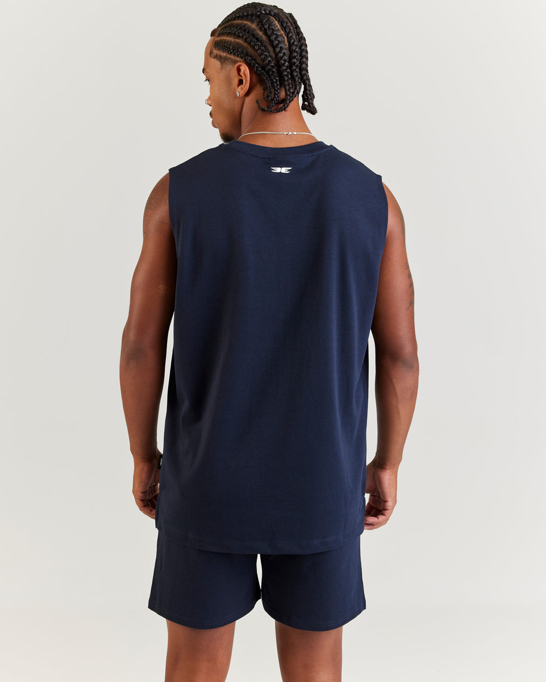 VersaFit Tank - Navy