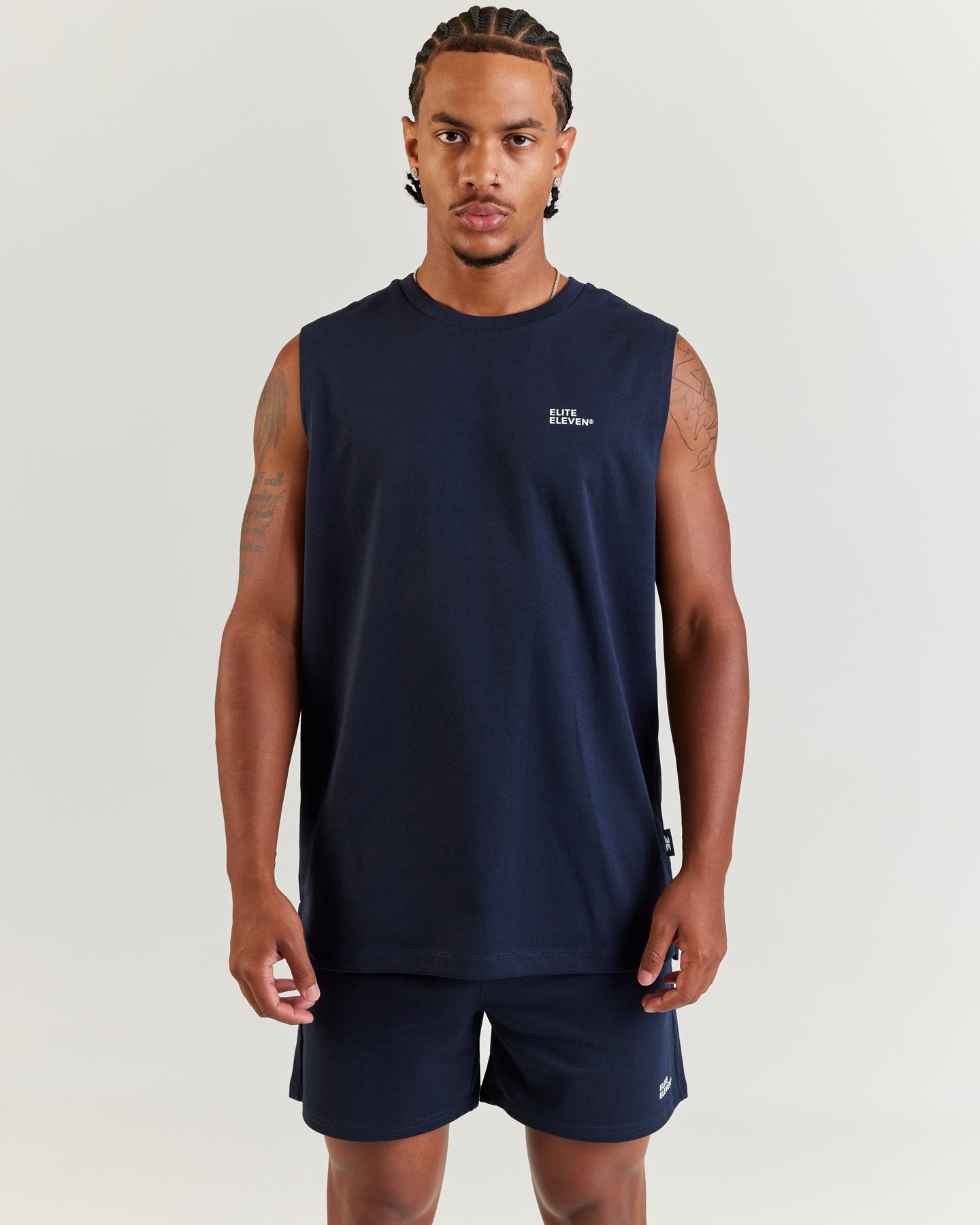 VersaFit Tank - Navy