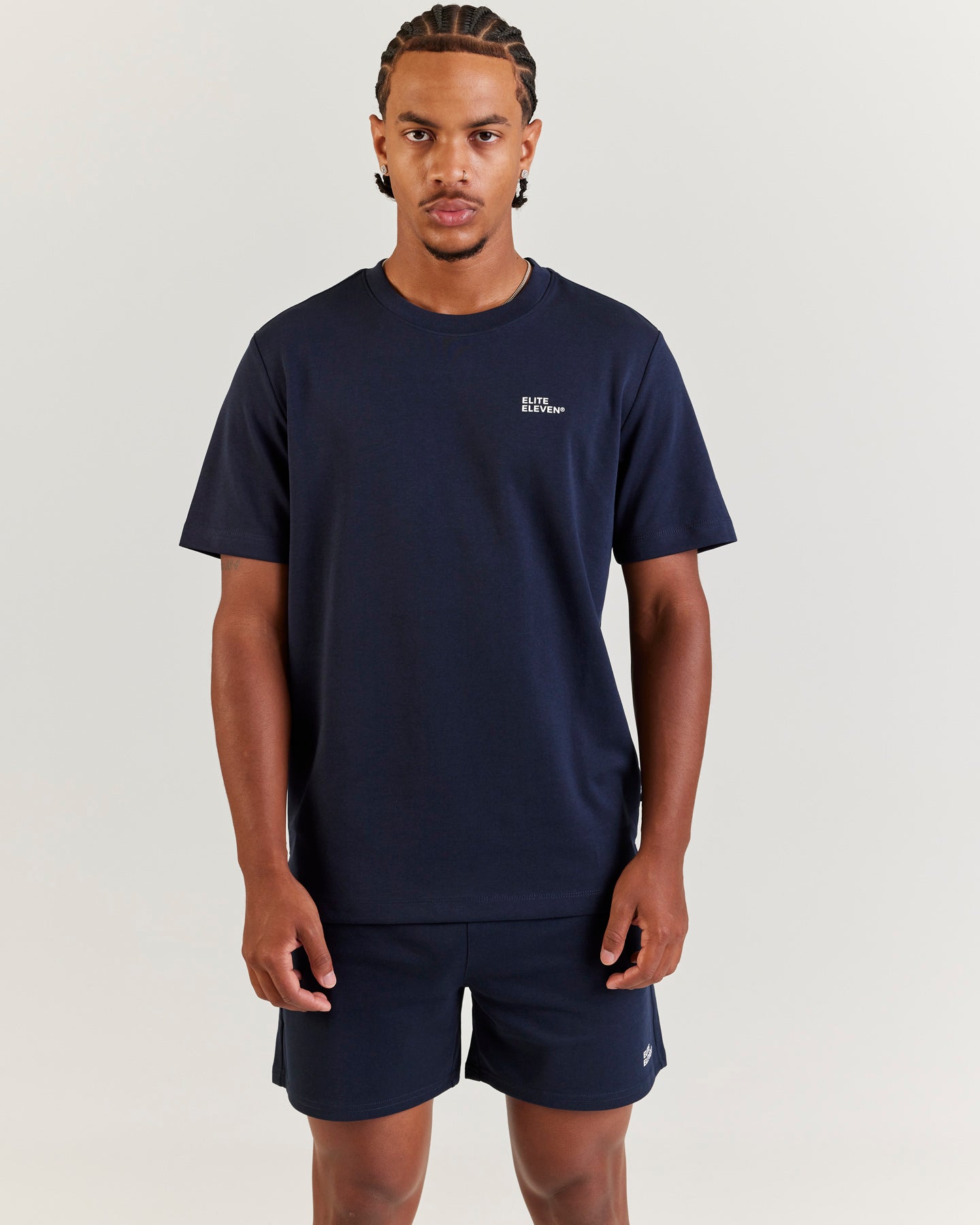 VersaFit Tee - Navy