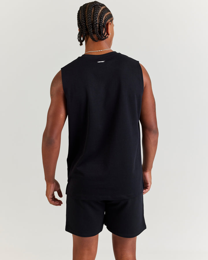 VersaFit Tank - Black