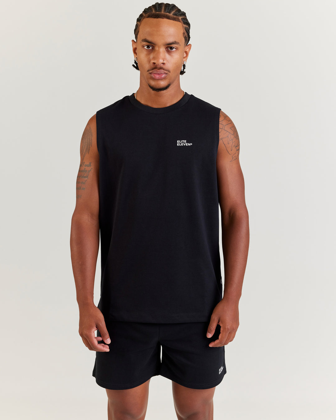 VersaFit Tank - Black