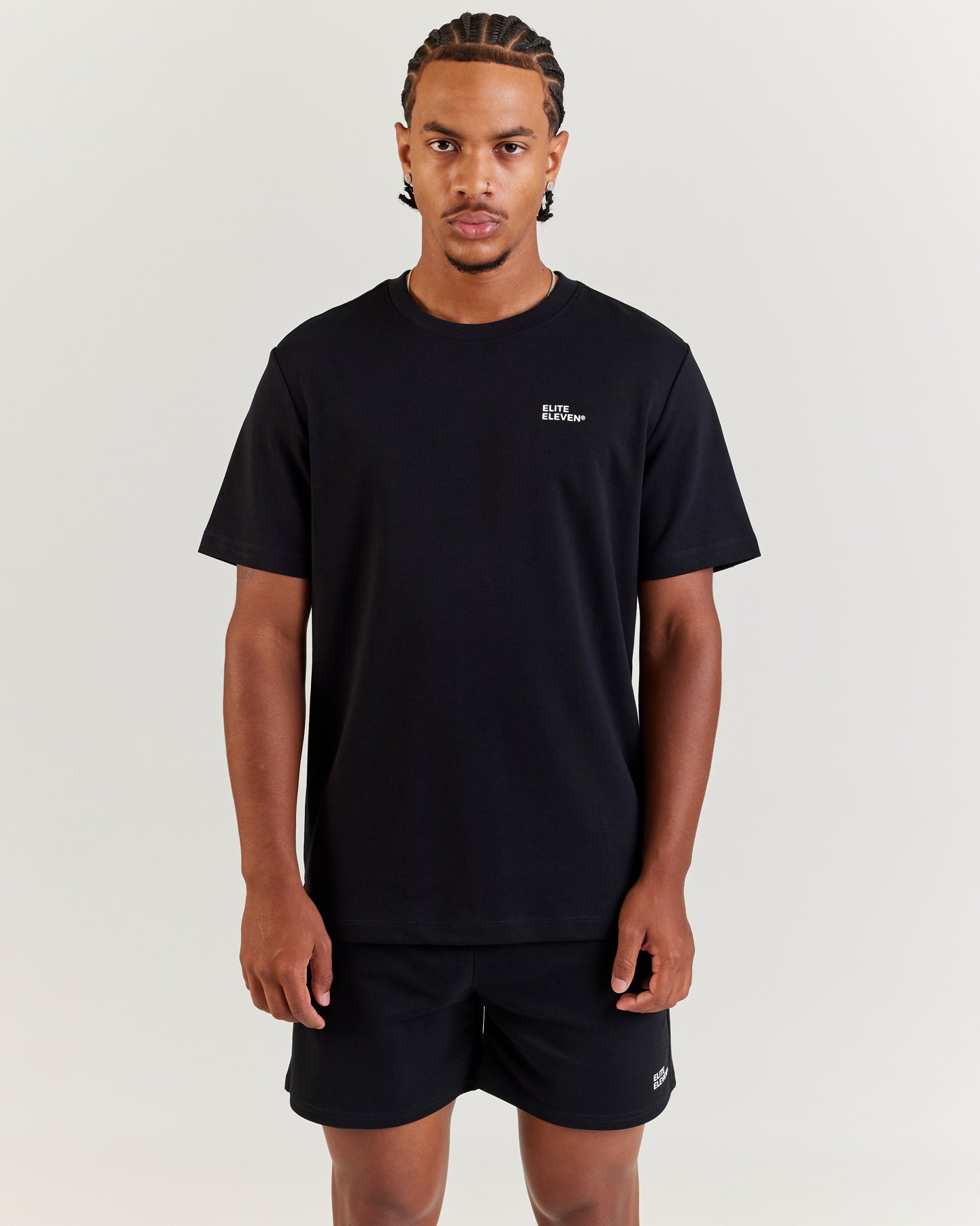 VersaFit Tee - Black