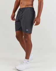 7" ProLite Shorts - Charcoal