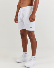 7" ProLite Shorts - White