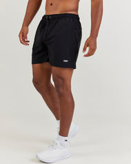 5" ProLite Shorts - Black