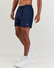 5" Elite Aero Shorts - Navy
