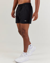 4" Elite Aero Shorts - Black