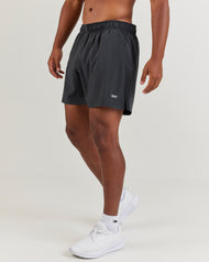 5" Elite Aero Shorts - Slate