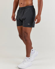 4" Elite Aero Shorts - Slate