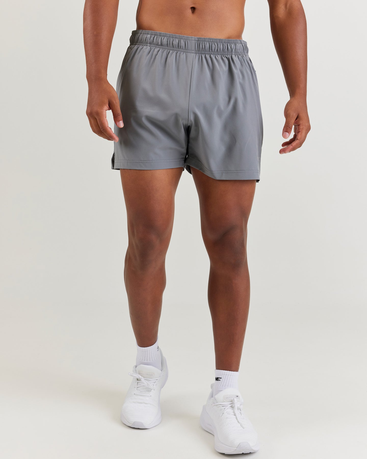 【Mサイズ】Tinman Elite Gray Race Shorts 4