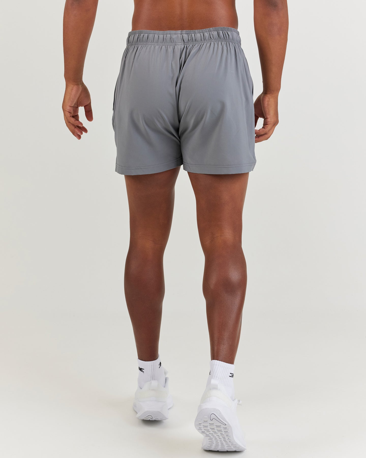 【Sサイズ】Tinman Elite Gray Race Shorts 4
