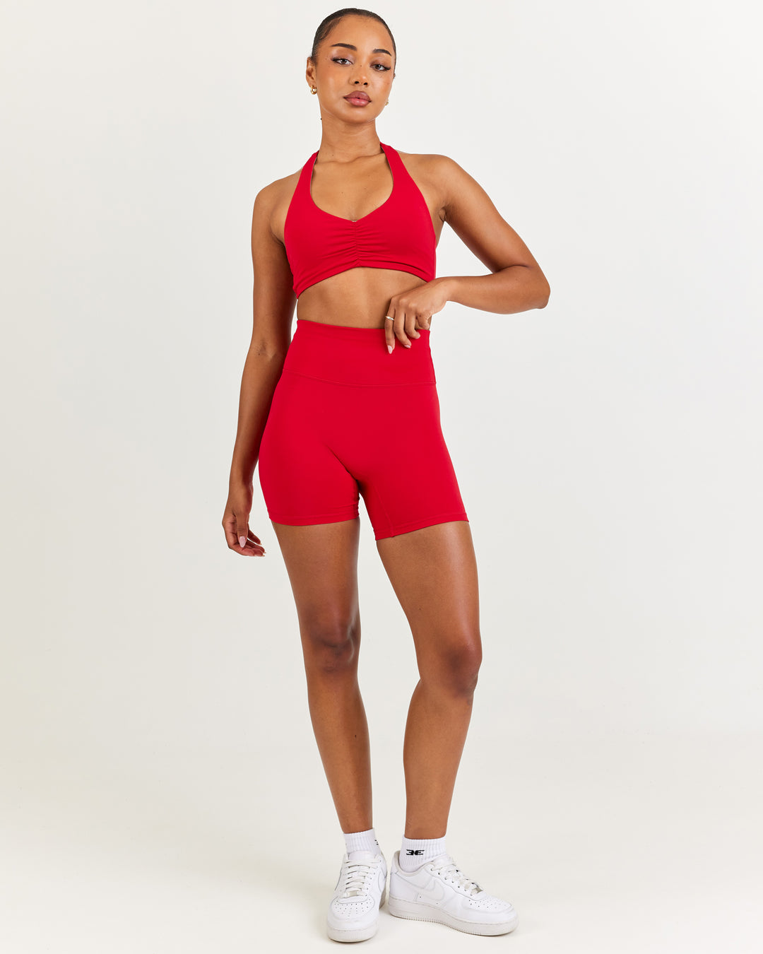 Aura SF Shorts - Sweetheart