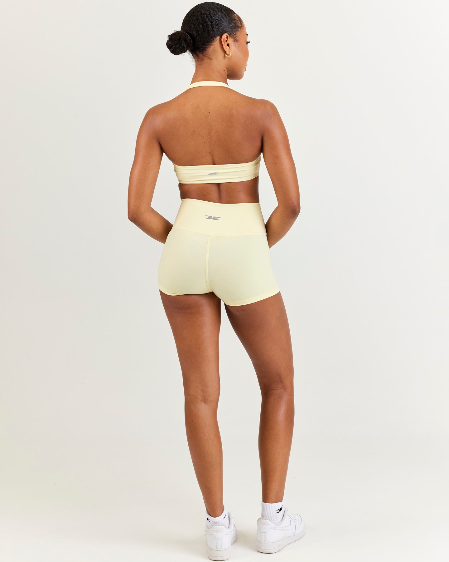 AURA MICRO SHORTS - TURQUOISE
