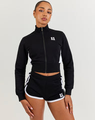 Players Zip Through - Black / White