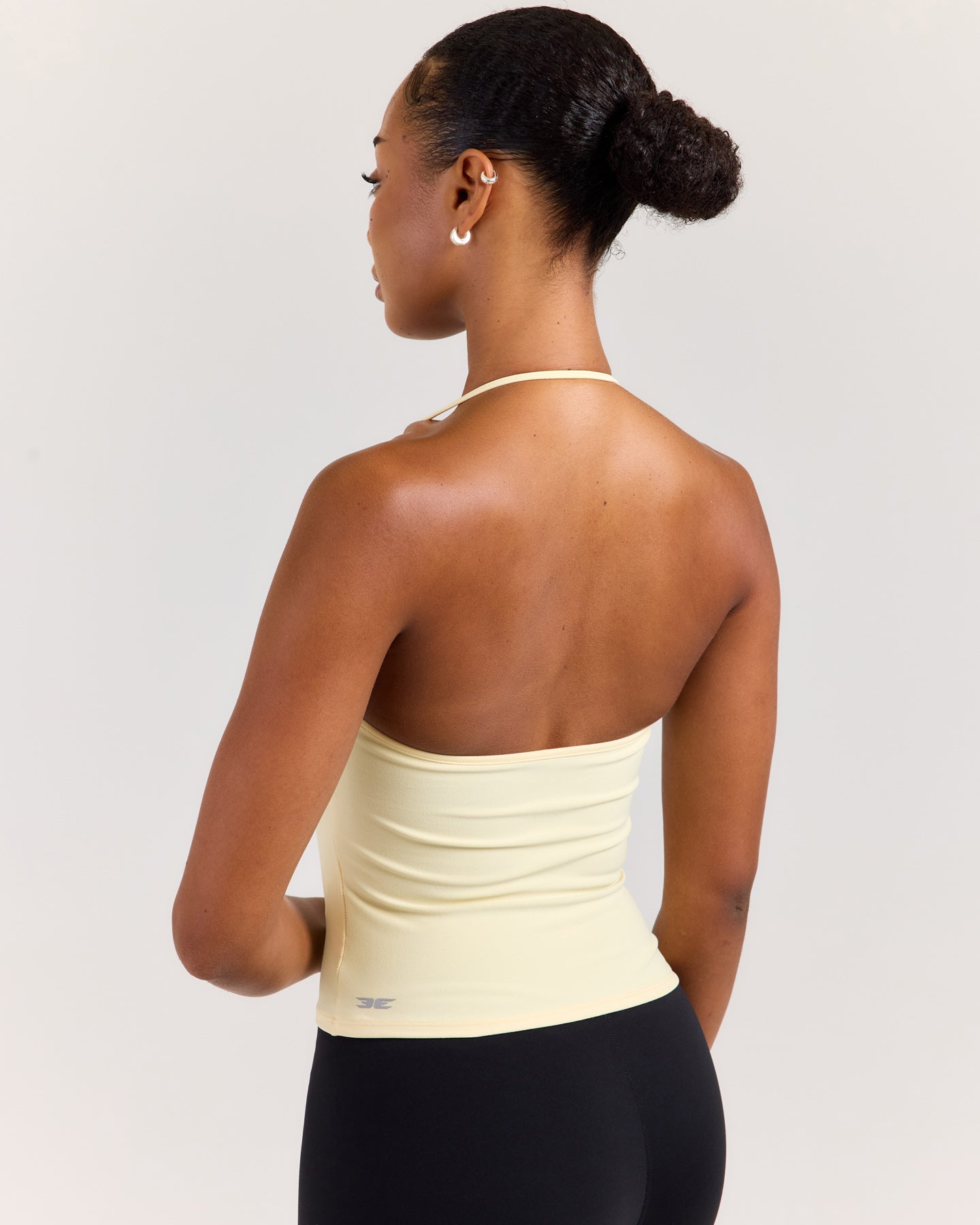 EE Thin Halter Tank - Yellow – Elite Eleven