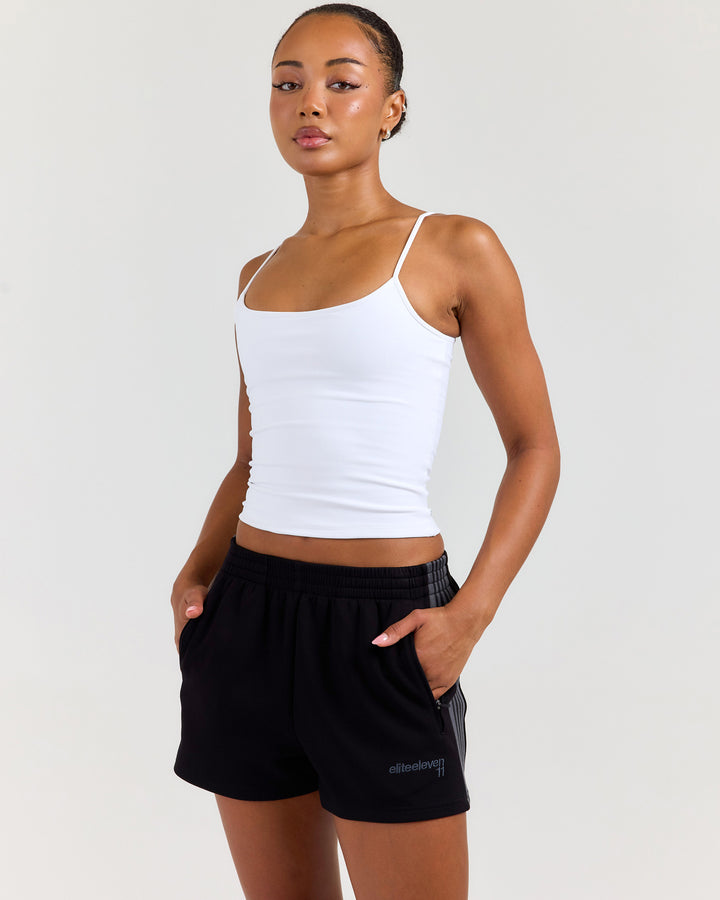 Airweave Mini Shorts - Black