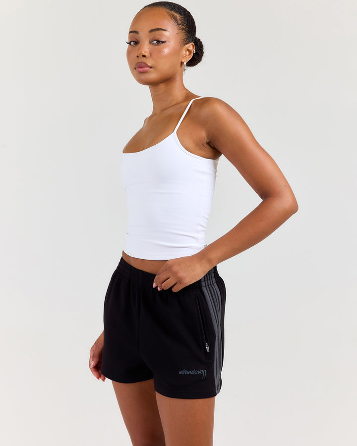 Airweave Mini Shorts - Black
