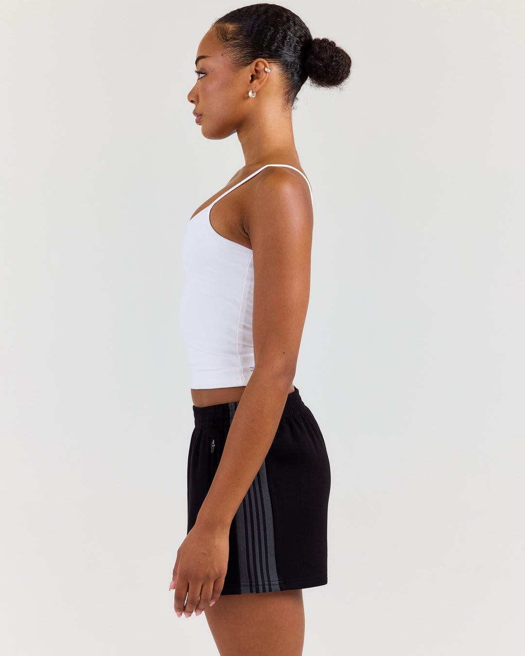 Airweave Mini Shorts - Black