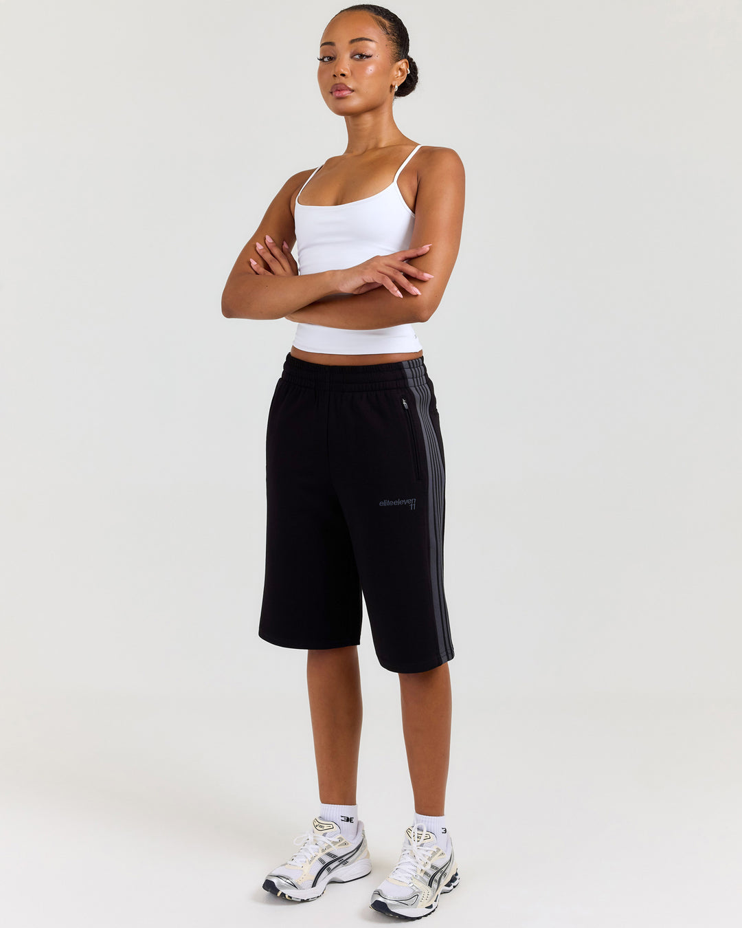 Airweave Jorts - Black